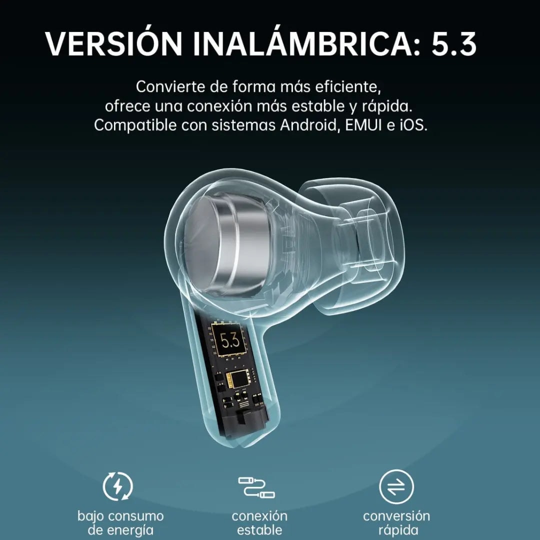 Bocina BOC062 1HORA y Audifonos G-Tide L42 — imagen 9