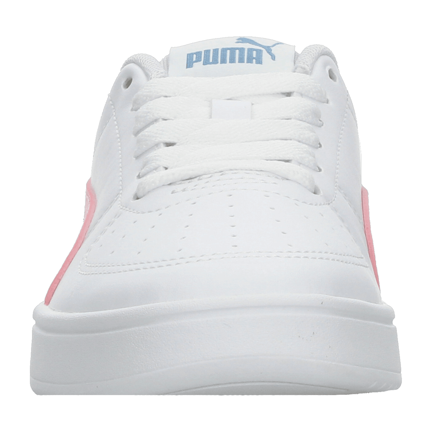 Tenis Puma Rickie JR Niña Casual Blanco Infantil T22-25 — imagen 6