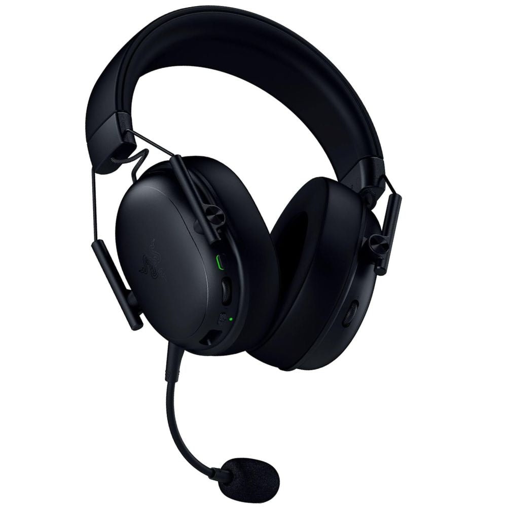 Audifonos Inalambricos Razer BlackShark V3 X HyperSpeed - Negro — imagen 2