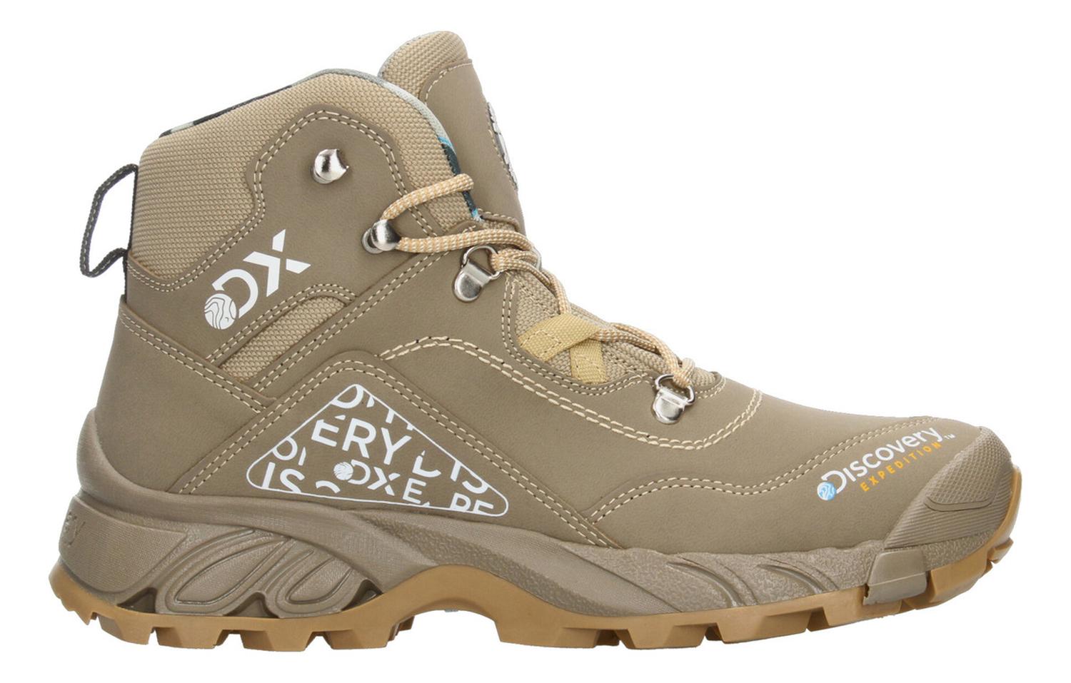 Bota Discovery Hombre Senderismo Antiderrapante Caballero — imagen 1