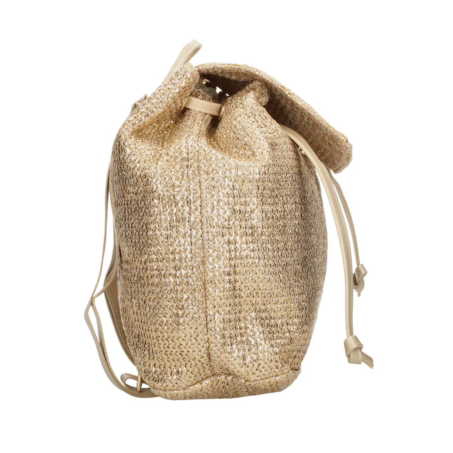 Bolsa Dama Felianna Dorado Casual Mujer — imagen 9