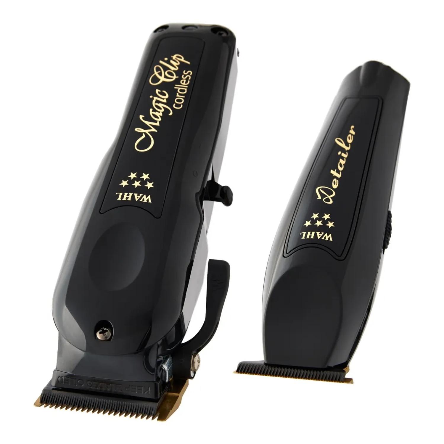 Combo Wahl Magic Clip 3en1 Inalámbrico Prof — imagen 4