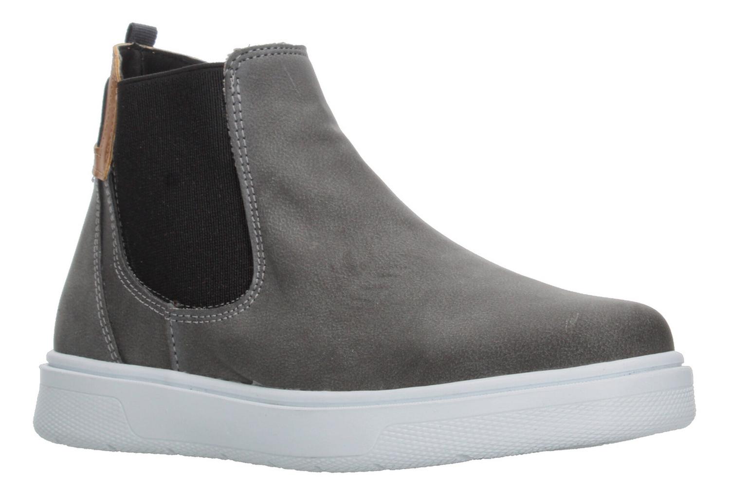 Botas Niño Blasito Gris Casual Infantil T22-26 — imagen 3