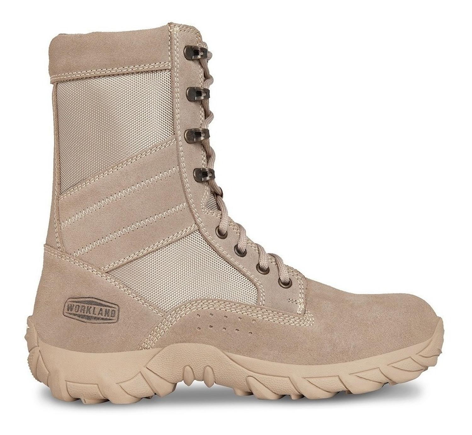 Bota Tactica Militar Hombre Workland 76221 — imagen 2