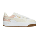 Tenis Puma Carina Street Dama Casual Blanco Mujer