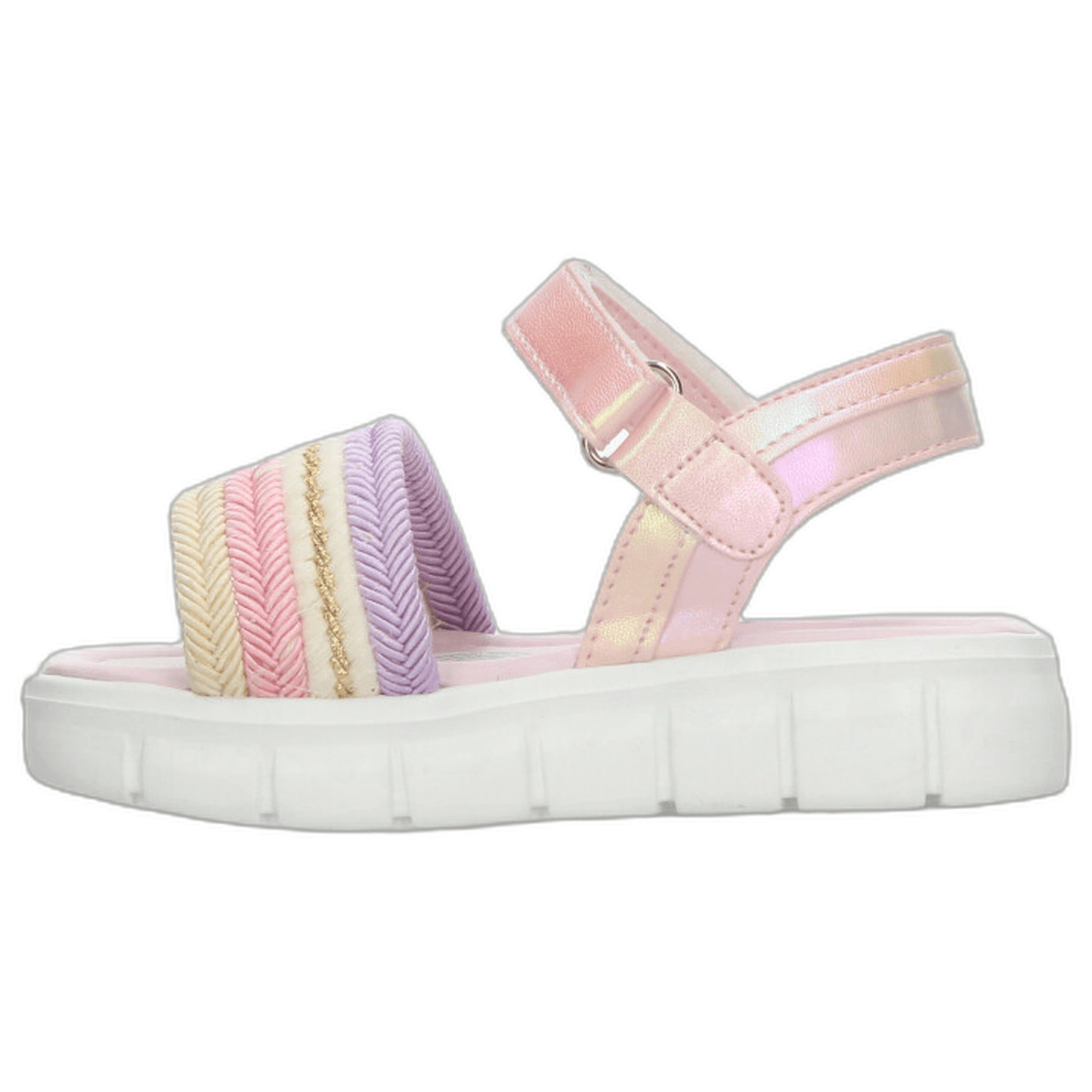 Sandalias Blasito Niña Casual Rosa Infantil T15-19 — imagen 5