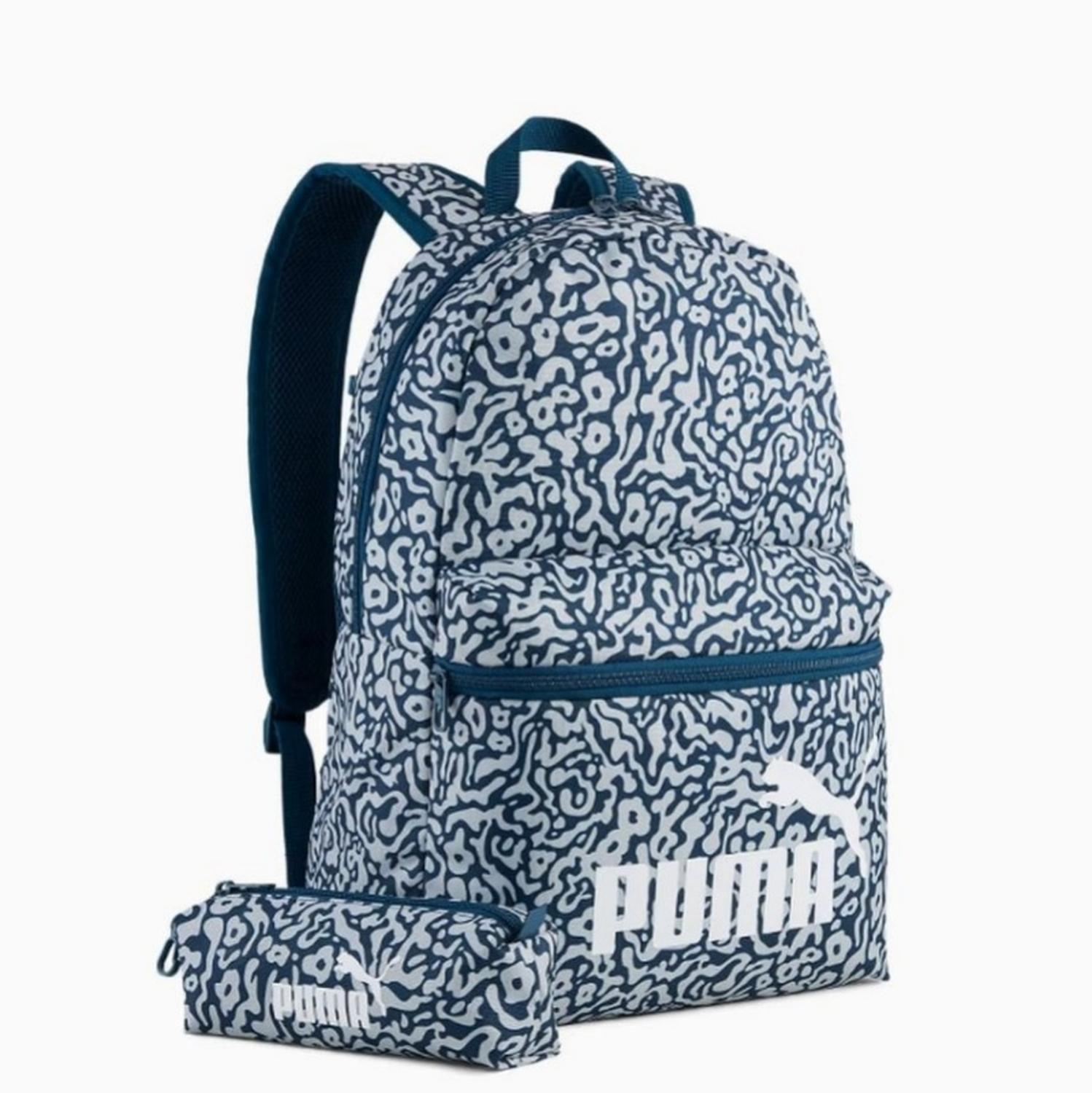 Mochila Puma Phase AOP Set UNISEX 091733-10 — imagen 1