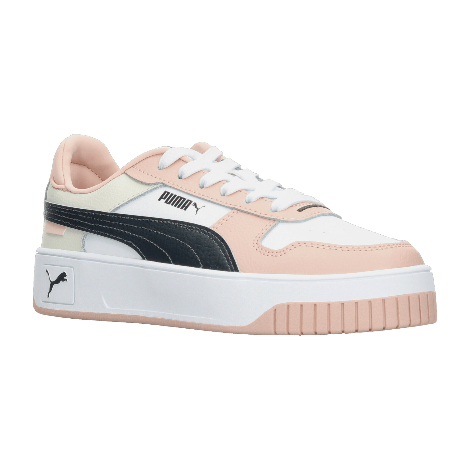 Tenis Puma Carina Street Dama Casual Blanco Mujer — imagen 2