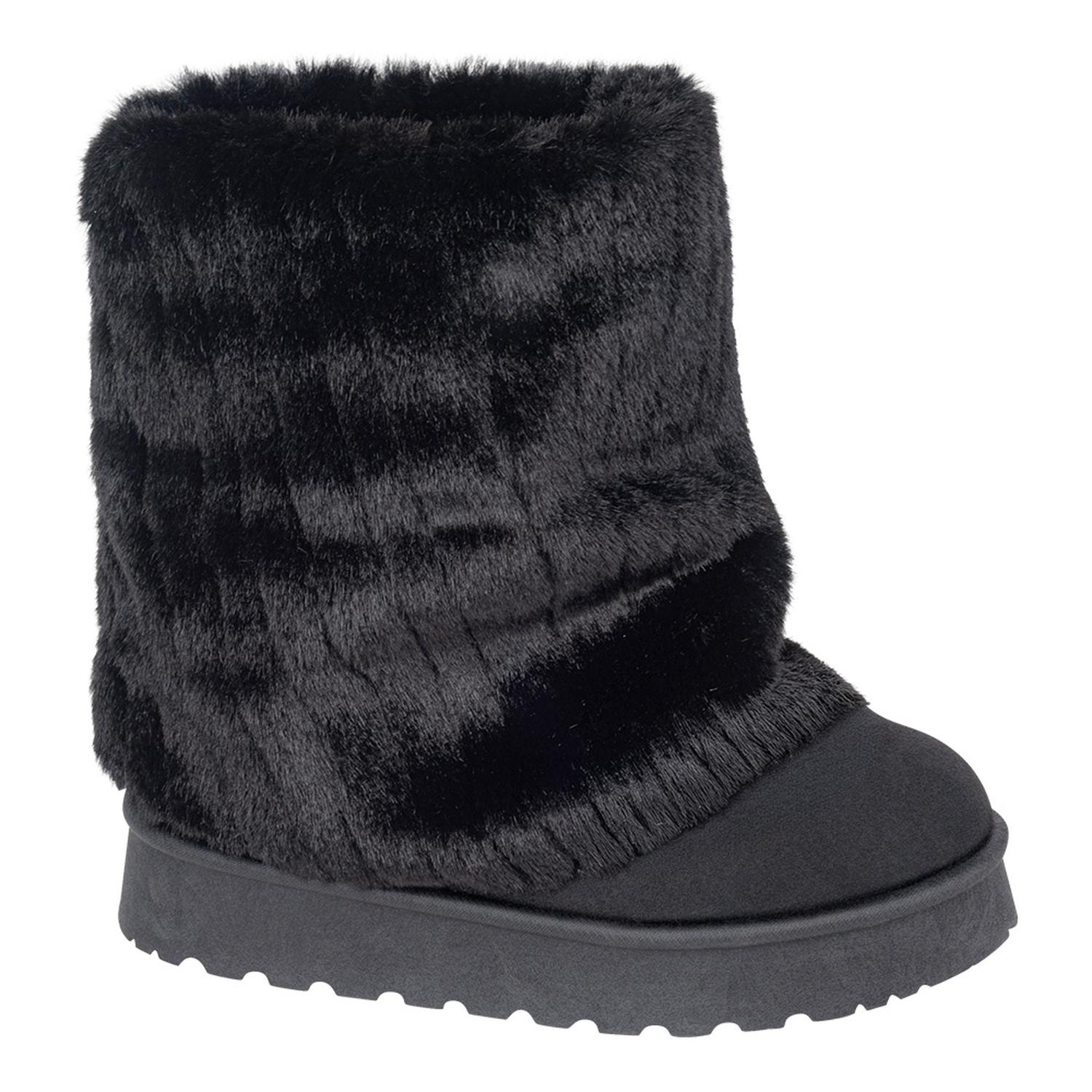 BOTA NIÑA VIVIS SHOES KIDS INVERNAL PELUCHE 1317129 — imagen 2