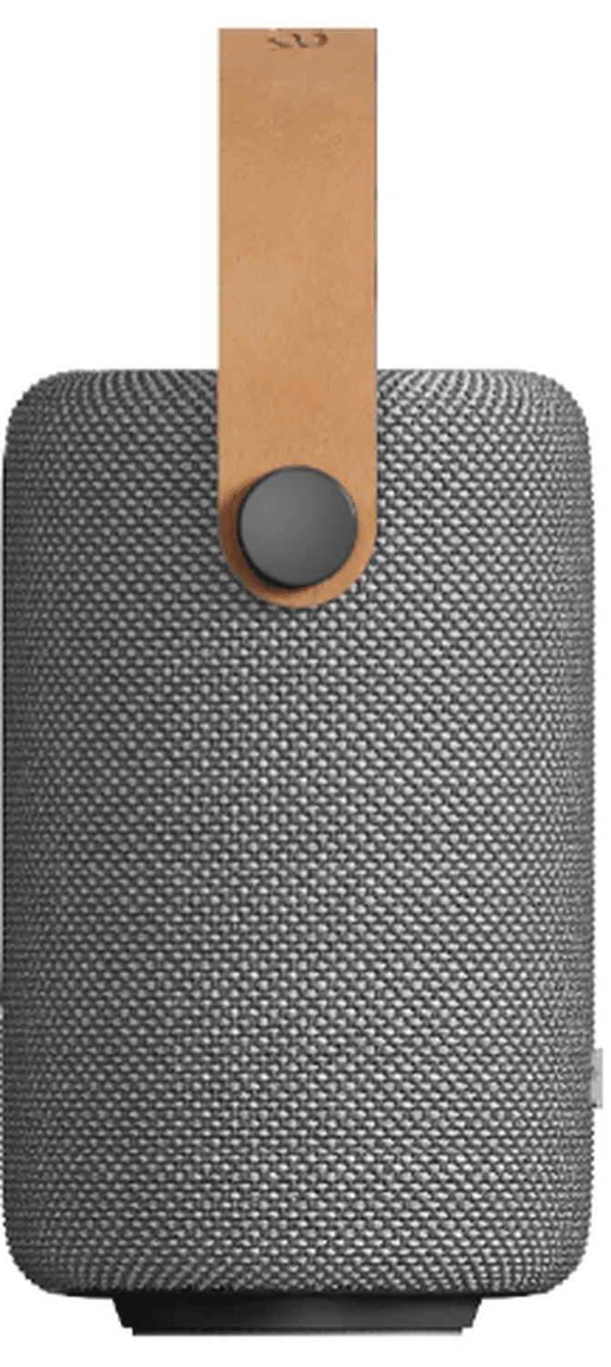 Bocina Aiwa AWS70BTG Bluetooth Waterproof 7W Gris — imagen 4
