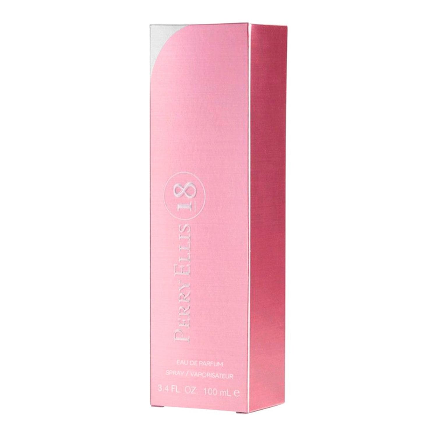 PERRY ELLIS 18 EDP 100 ML — imagen 2