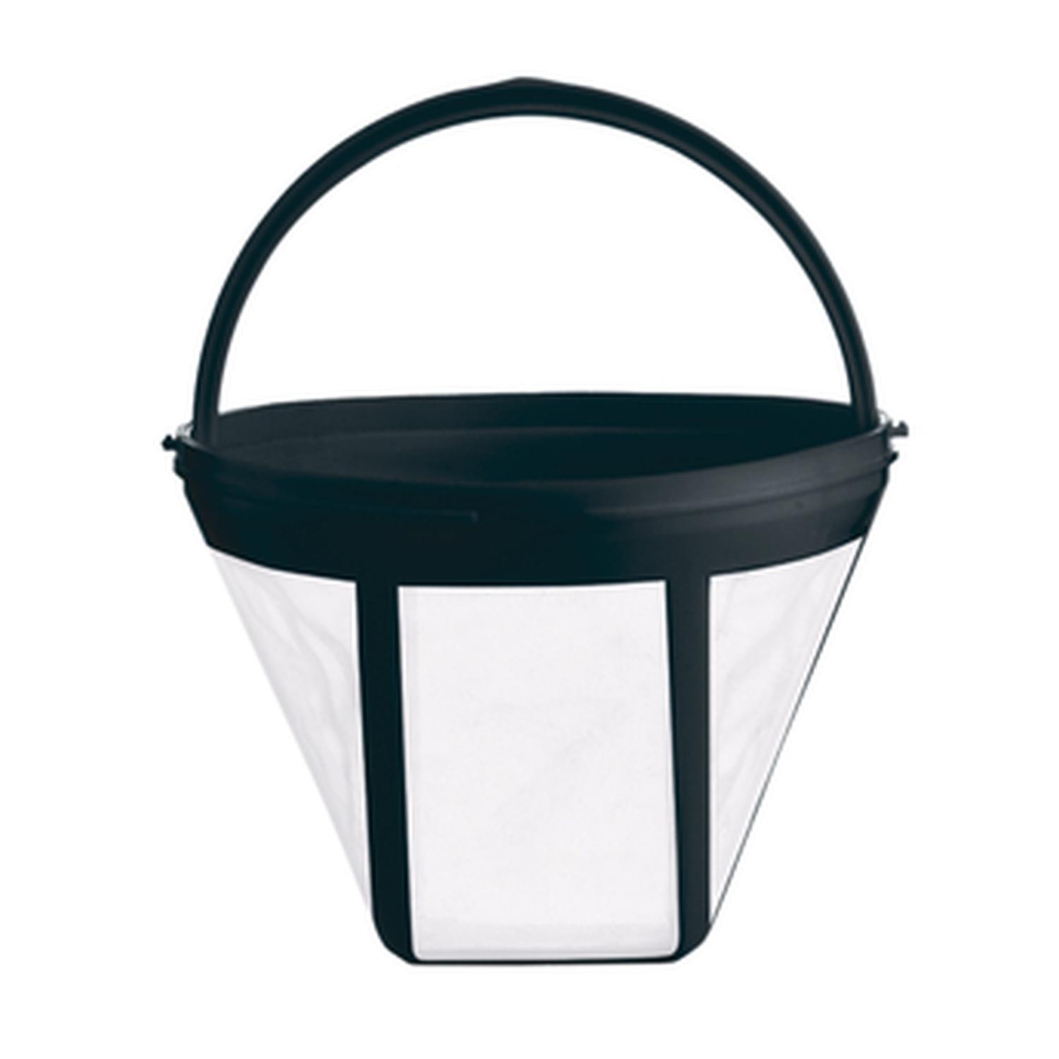CAFETERA DE GOTEO T-FAL CM3218MX HELIORA PETIT 4 TAZAS NEGRO — imagen 3