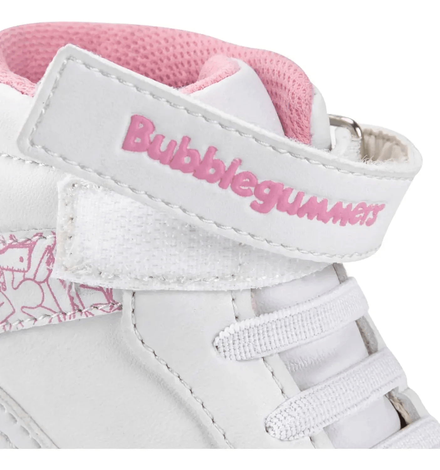 Tenis Escolar Bubble Gummers Niña Bota Liso 947765 — imagen 7