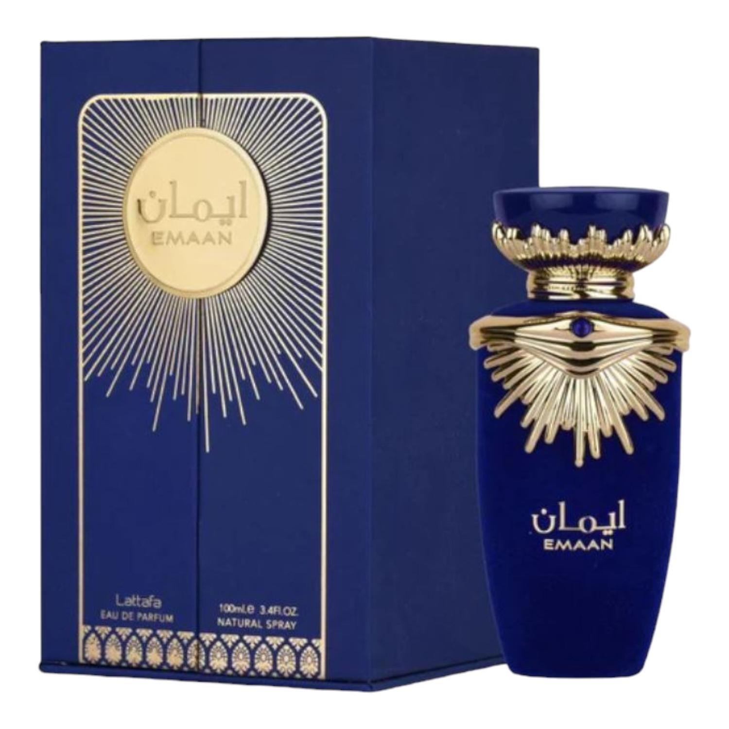 LATTAFA EMAAN EDP 100 ML — imagen 3