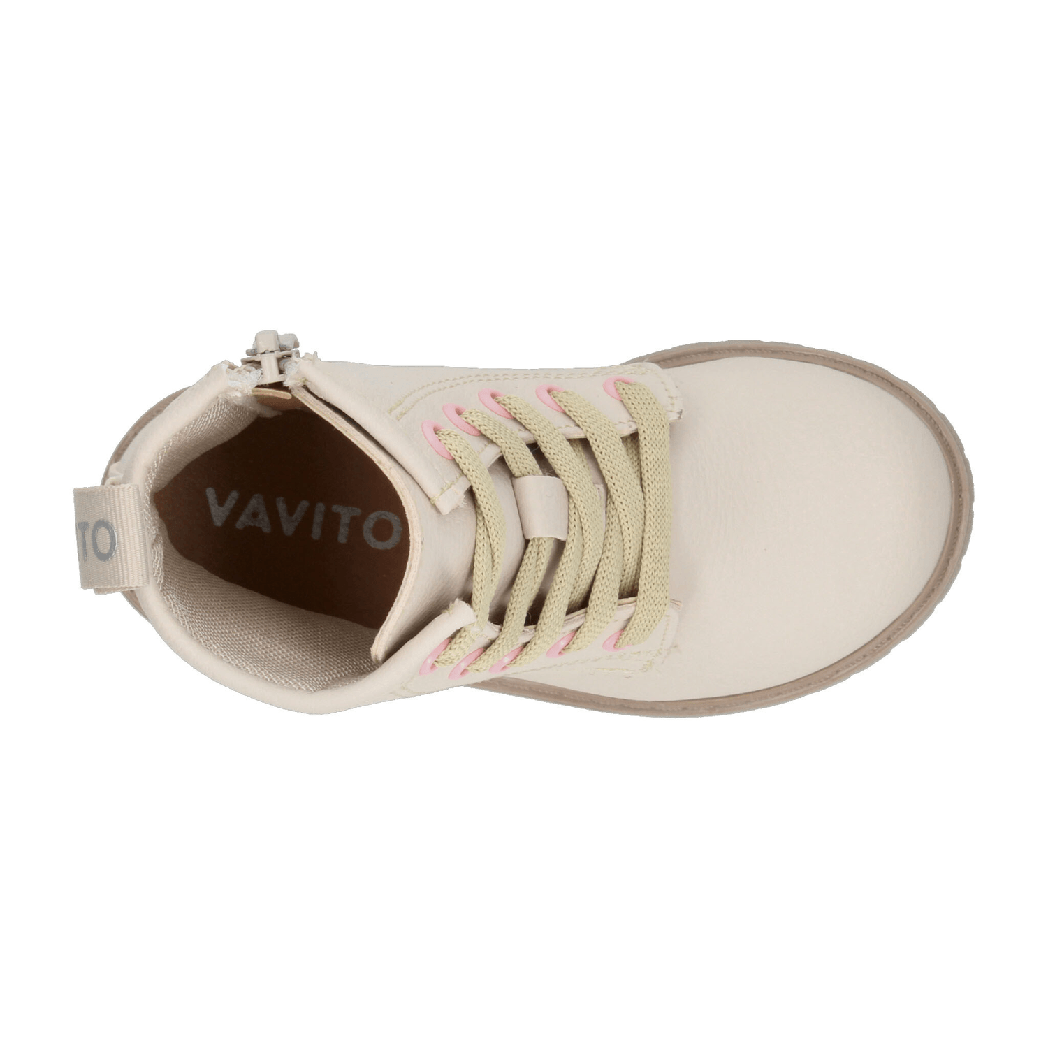 Bota Vavito Capibara Niña Bebé Beige Infantil T15-18 — imagen 9