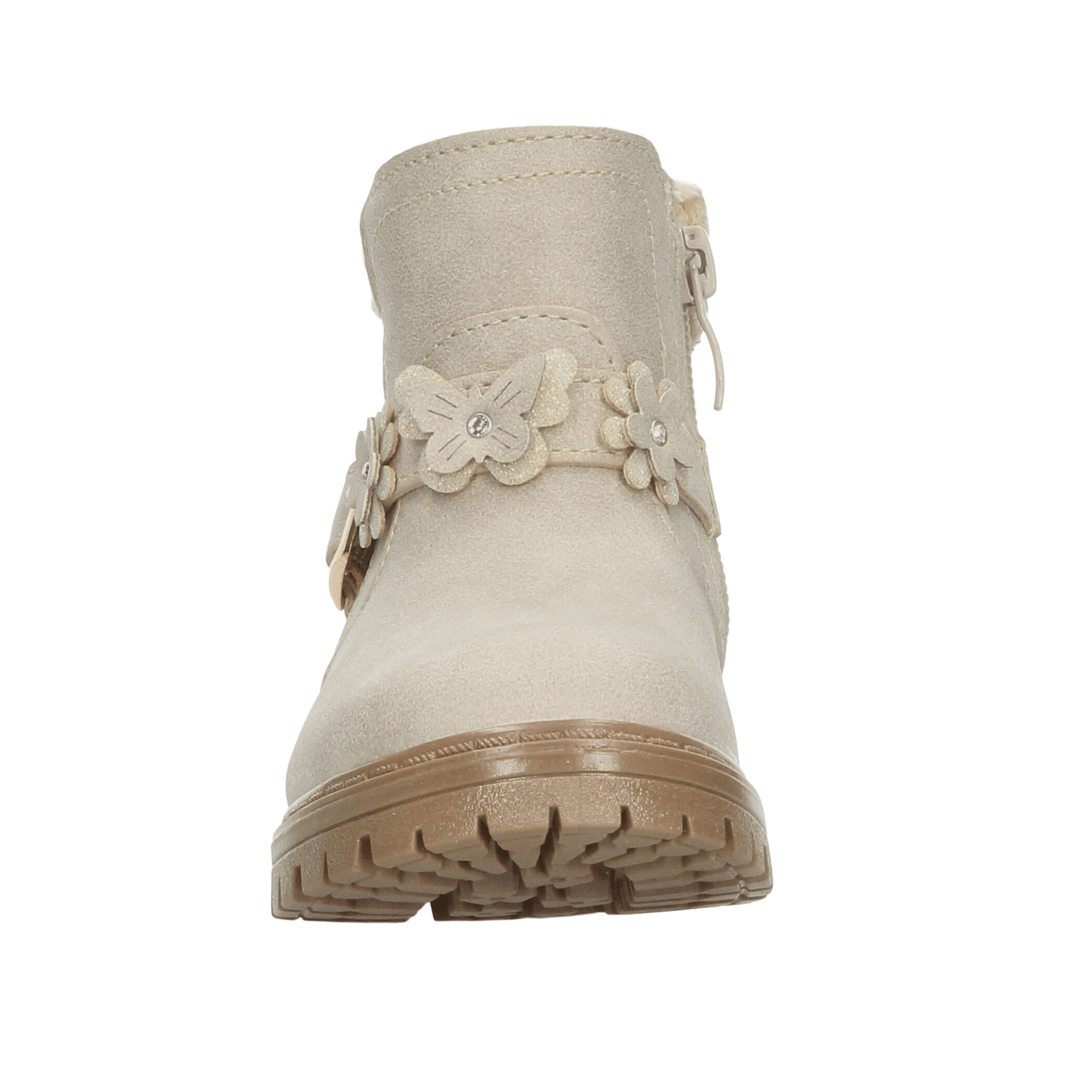 Bota Vavito Niña Beige Casual Infantil T15-18 — imagen 7
