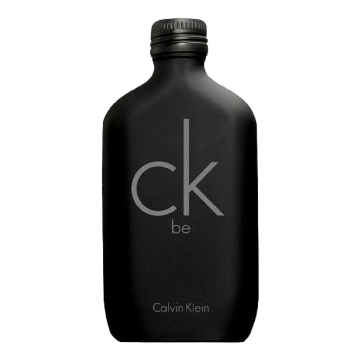 CALVIN KLEIN BE EDT 200 ML — imagen 1