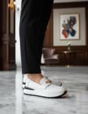 Mocasin Shosh Dama Con Herraje 1190745