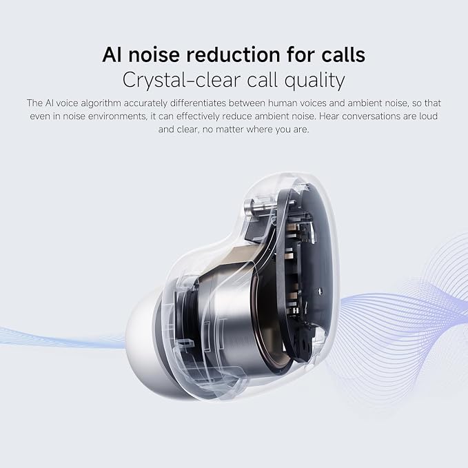 Auriculares Inalámbricos Xiaomi Redmi Buds 6 Play — imagen 7