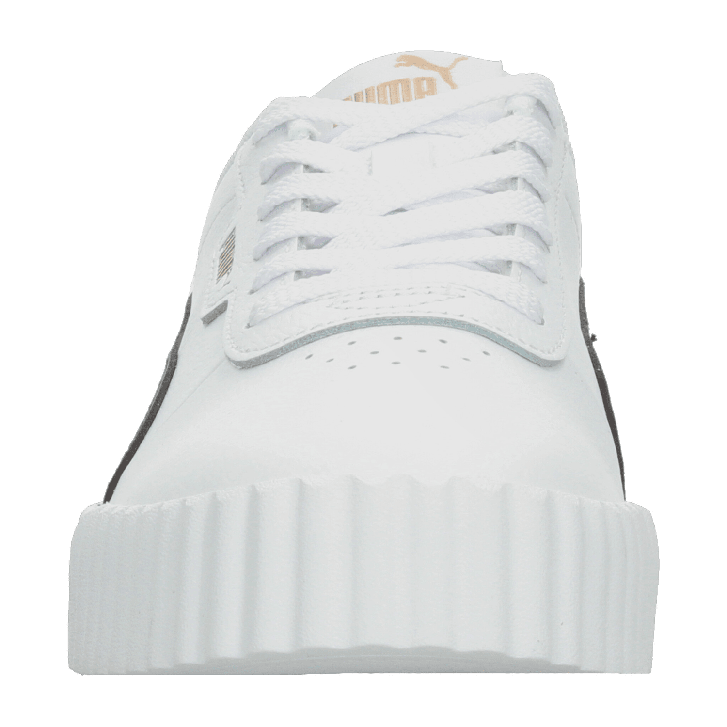 Tenis Puma Carina 3.0 Dama Casual Blanco Mujer — imagen 6