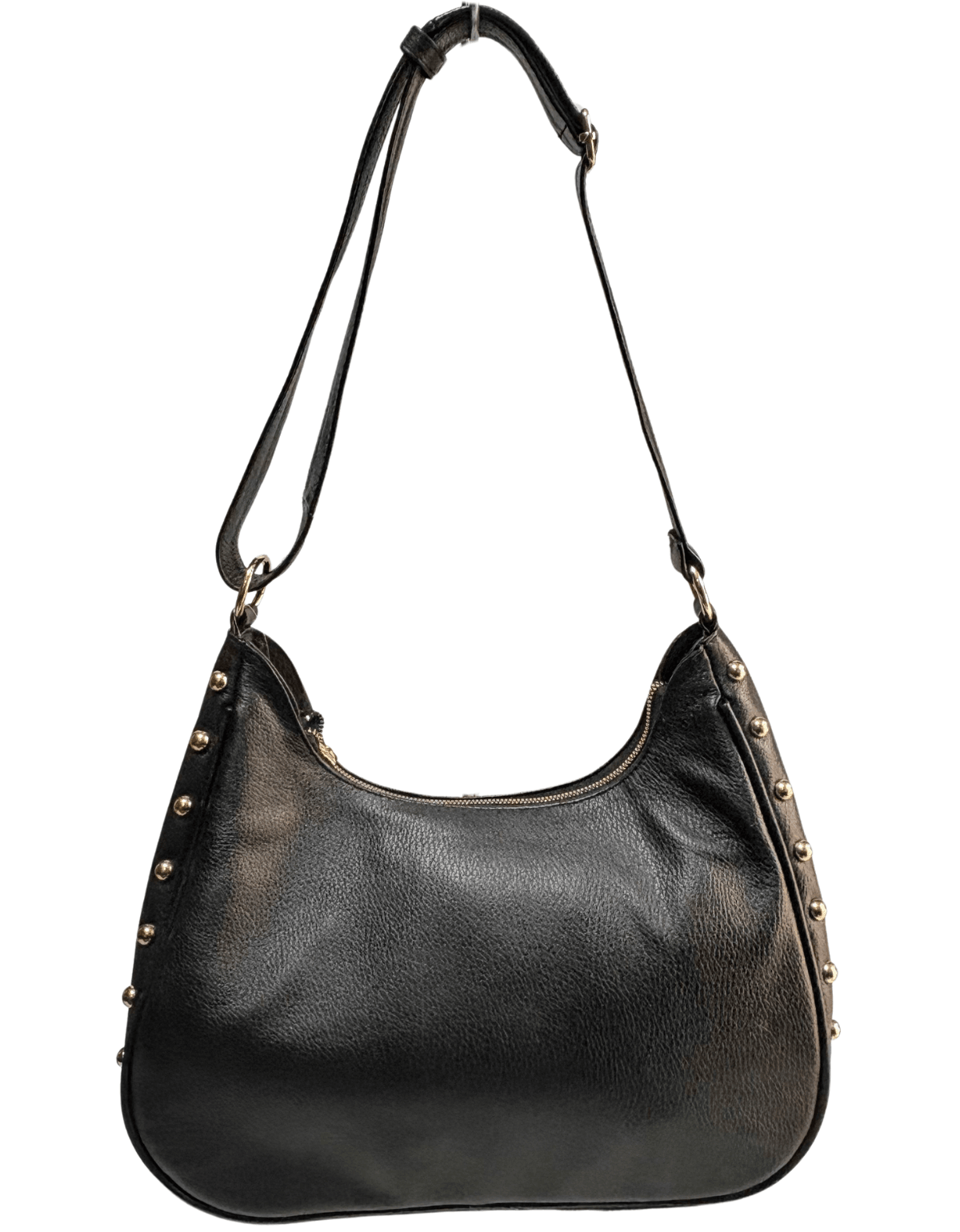 Bolsa De Piel Legitima Evelyn Para Dama Mediana — imagen 12