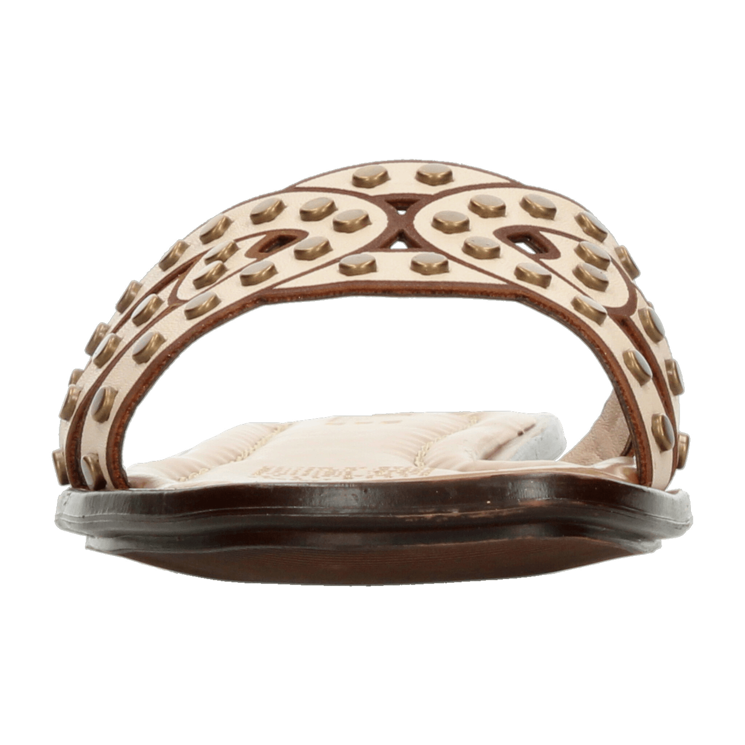 Sandalias Dama Efe Cremita Casual Mujer — imagen 7