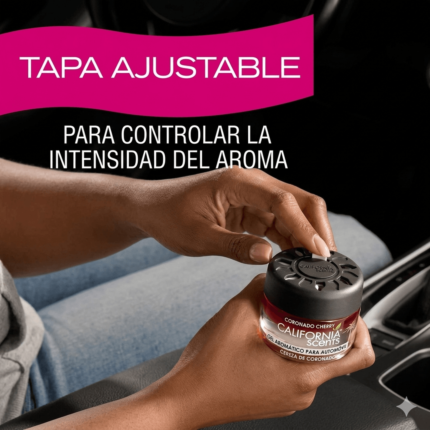 Aromatizante California Scents Coronado Cherry E304507300 — imagen 4