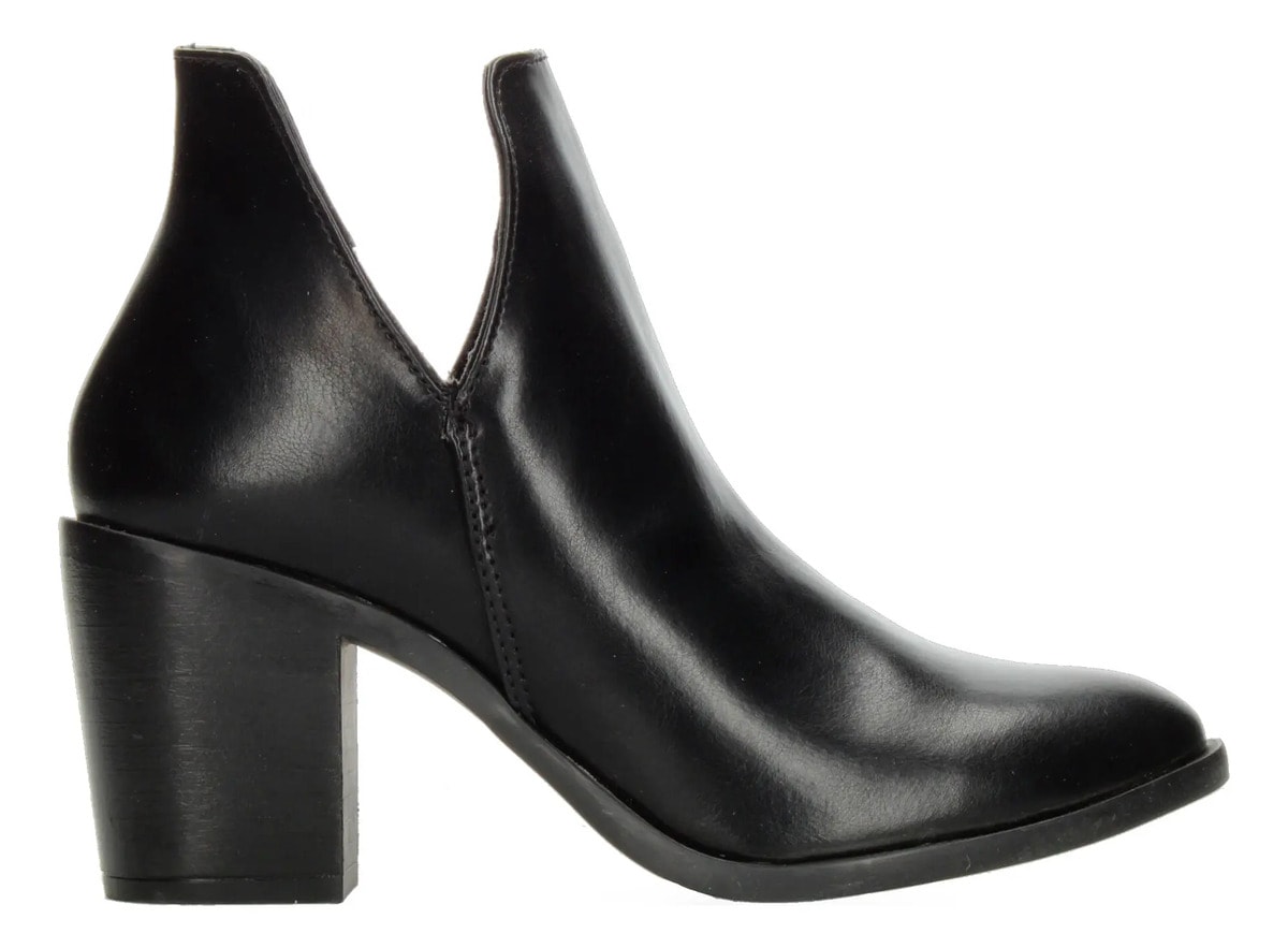 Botín Ozono Dama Casual Negro Mujer — imagen 10