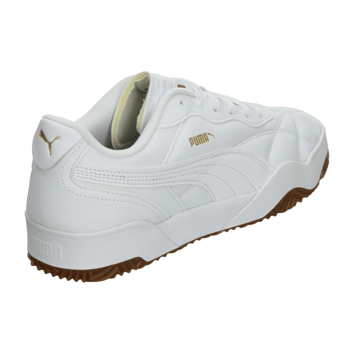 Tenis Puma Tifosi Hombre Blanco Casual Para Caballero — imagen 4