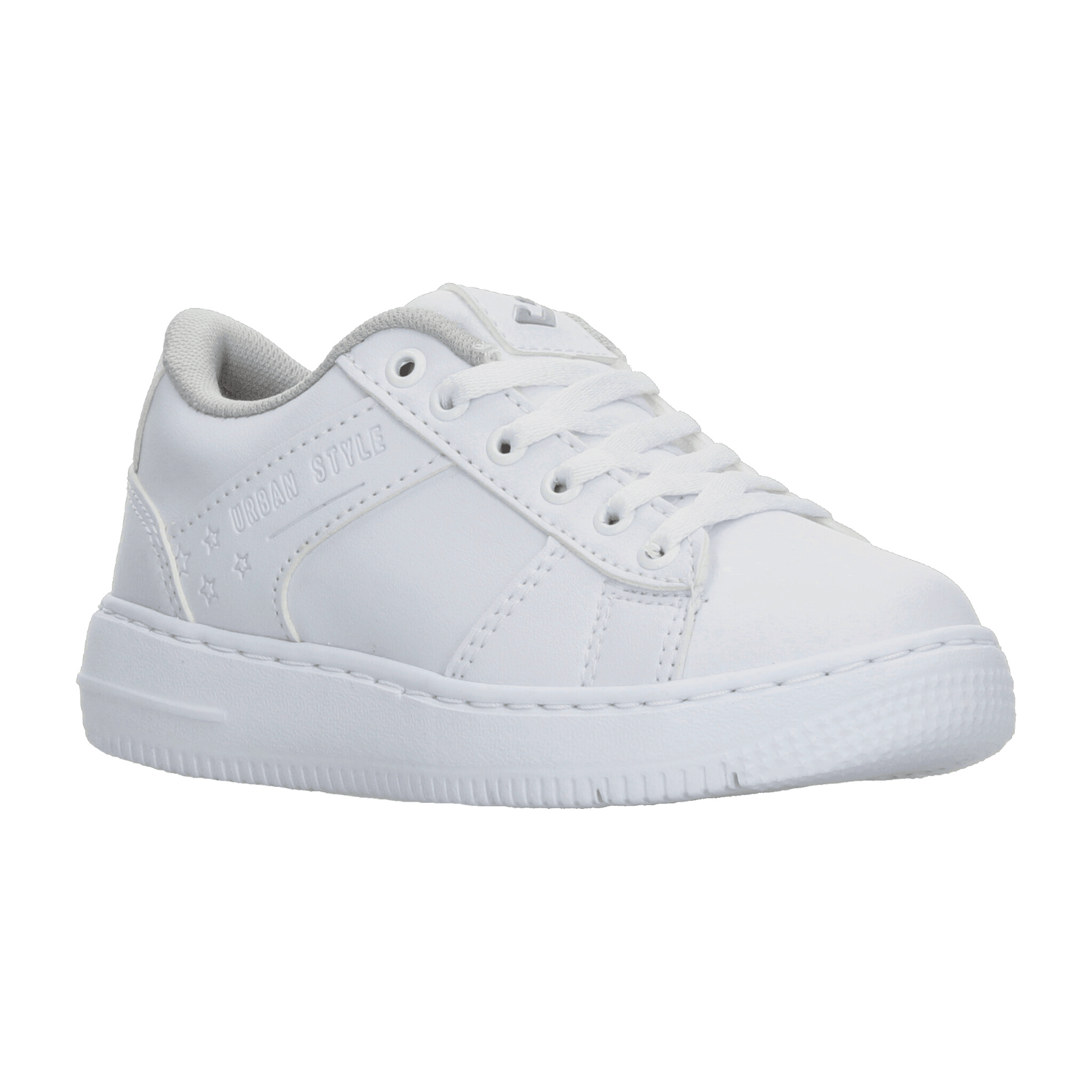 Tenis Janlo Niña Casual Blanco Infantil T18-22 — imagen 2