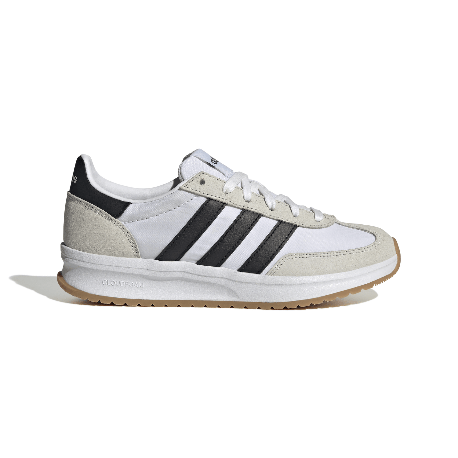 Tenis Adidas Run 70 Dama Running Blanco Mujer — imagen 1