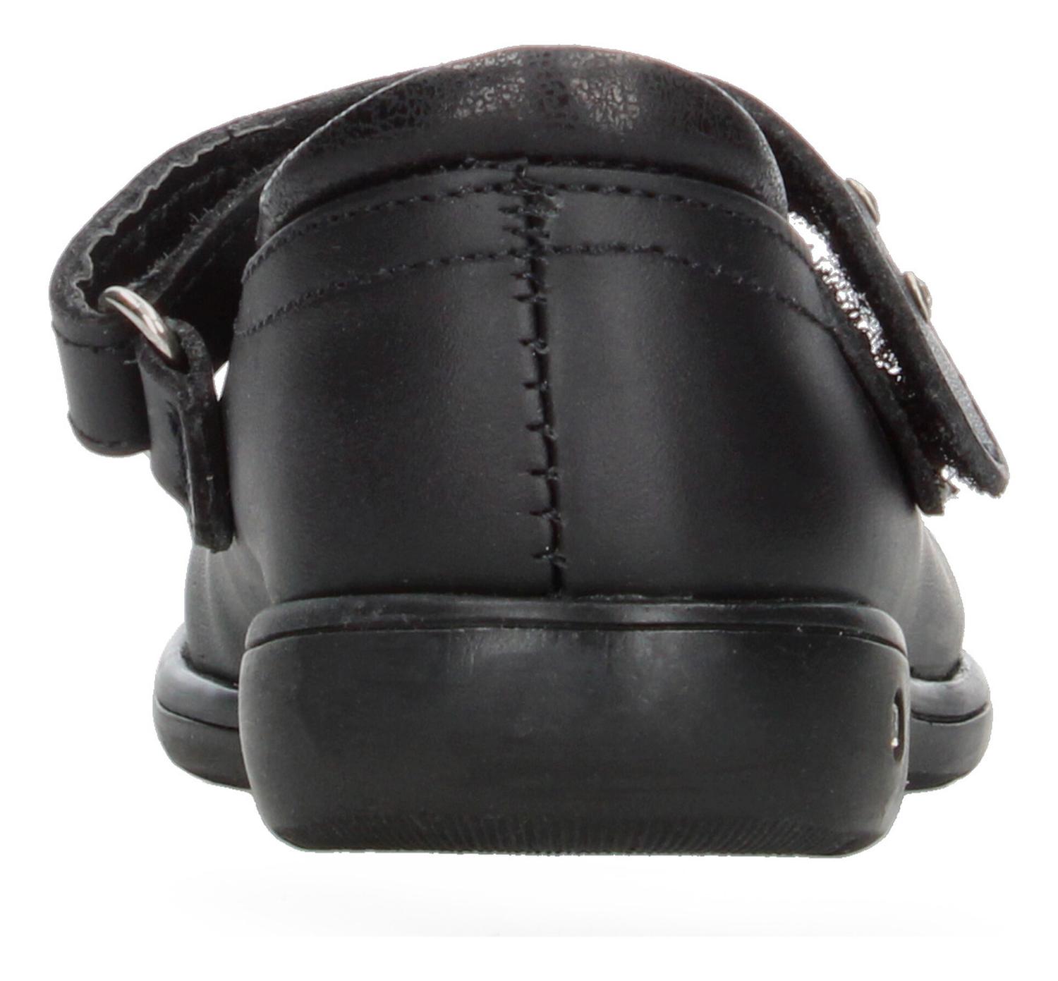 Zapato Chabelo Niña Escolar Negro Infantil T15-22 — imagen 7