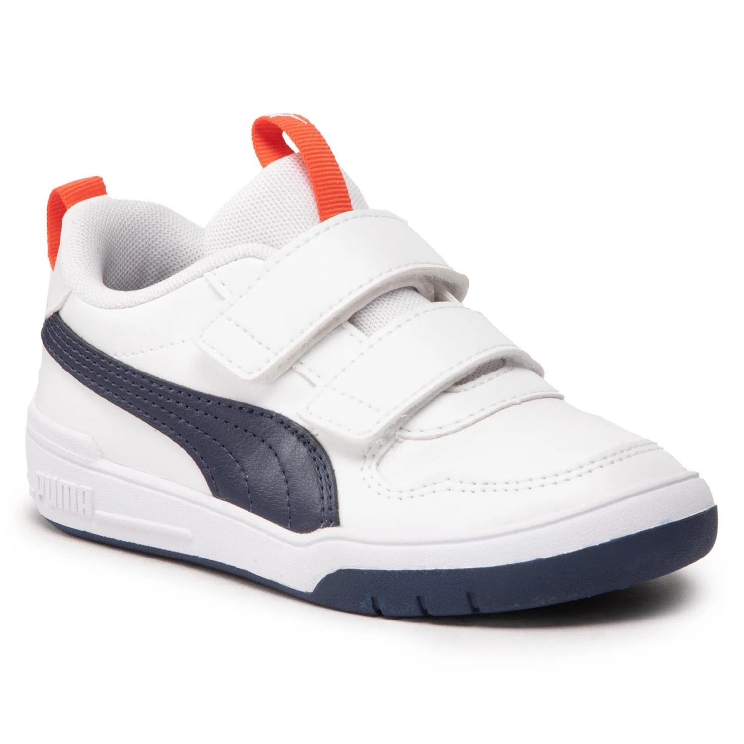 Tenis Puma Multiflex SL V PS para Niños 17 A 21.5. 380470-11 — imagen 1