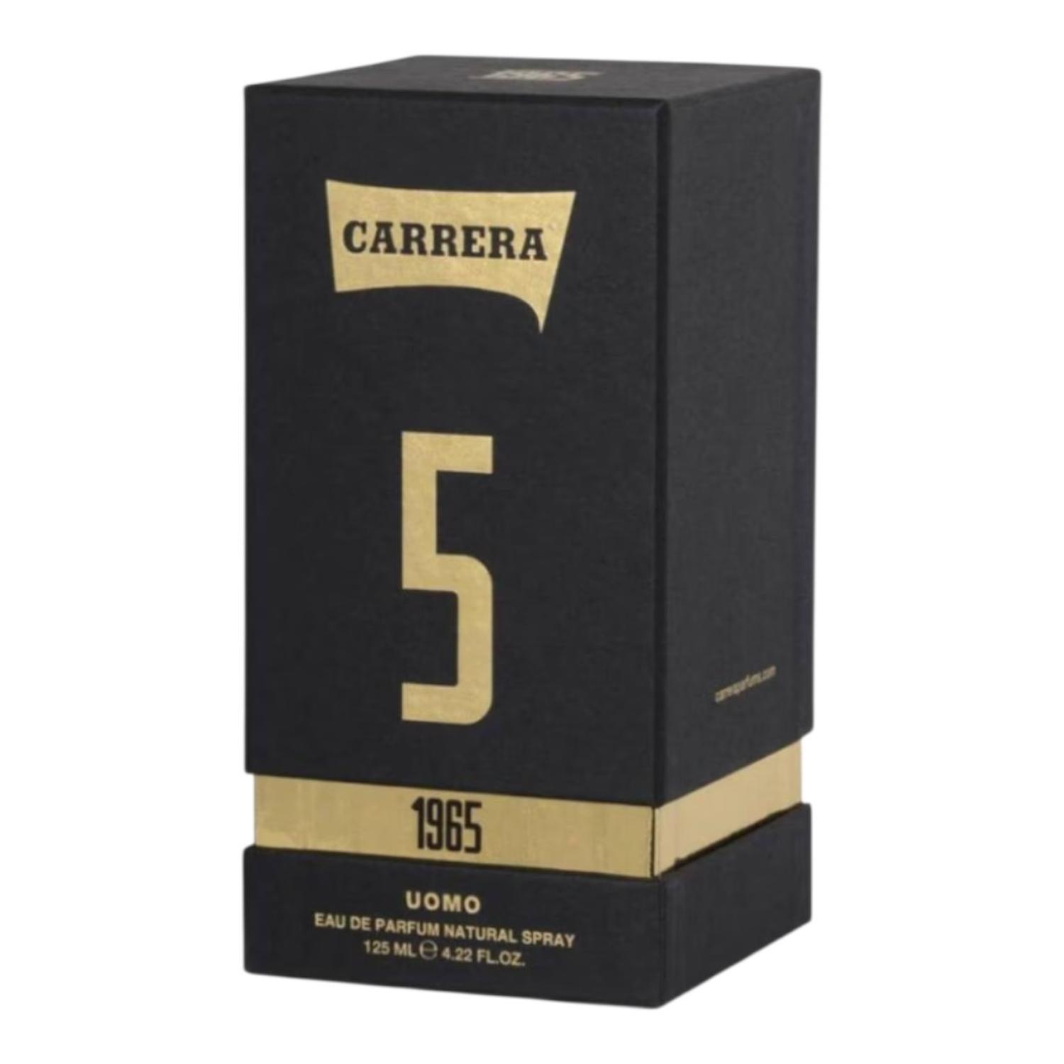 CARRERA 5 1965 UOMO EDP 125 ML — imagen 2