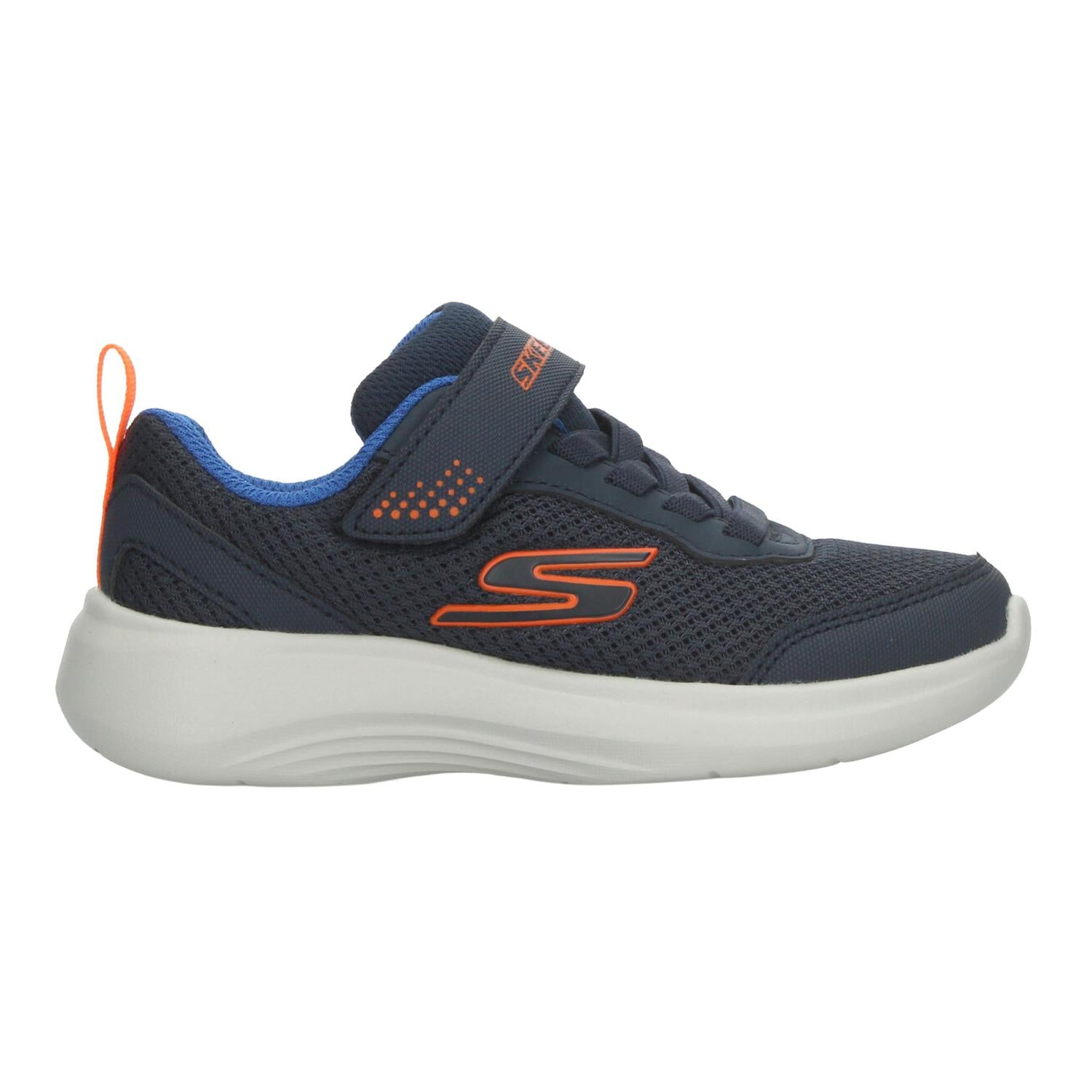 Tenis Niño Skechers Selectors Azul Deportivo Infantil T17-22 — imagen 2