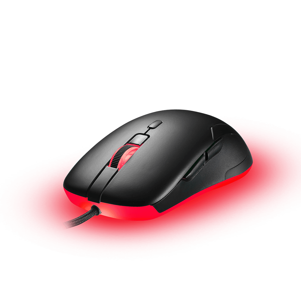 Mouse gamer STF Beast Abysmal arsenal 4 resoluciones gaming para computadora — imagen 4