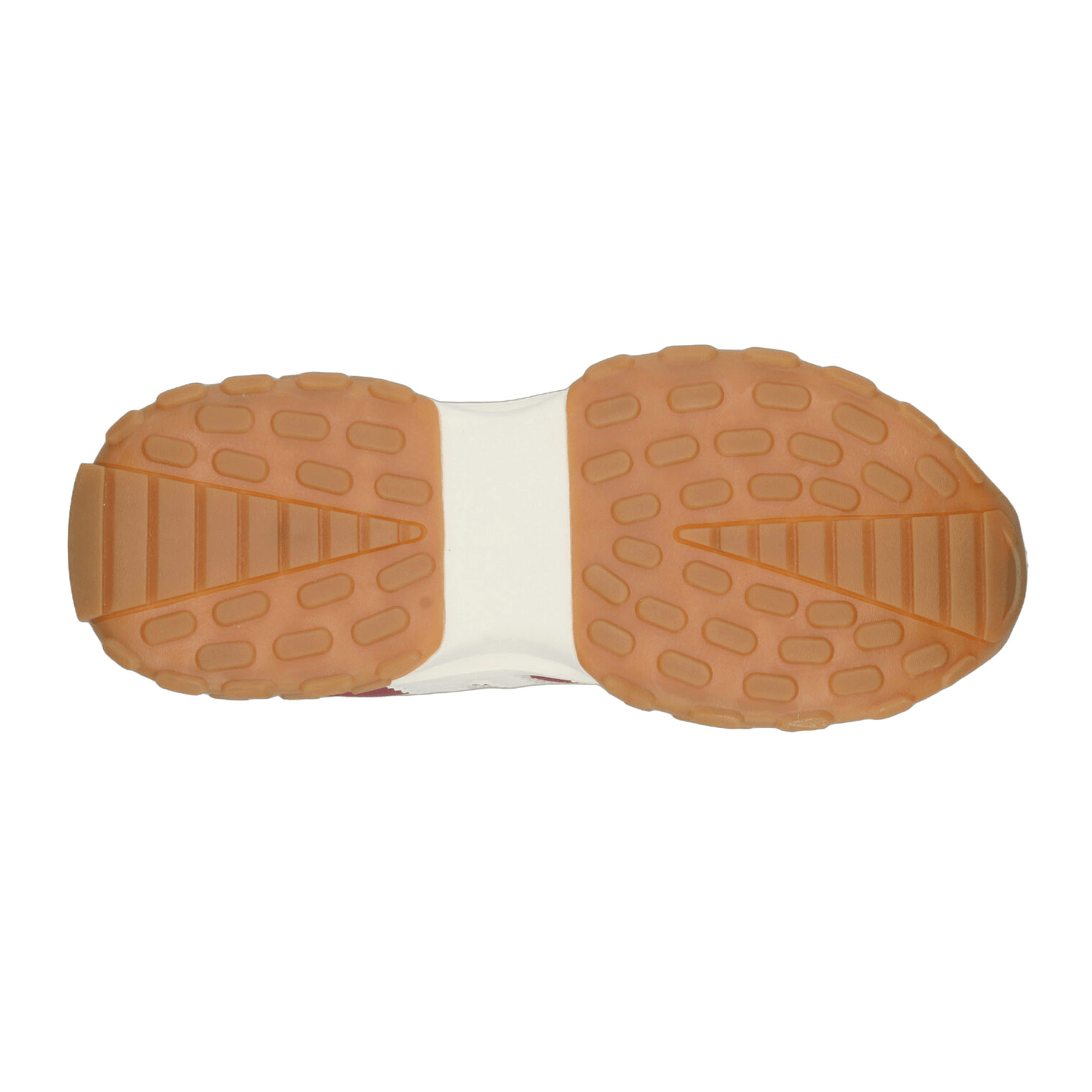 Tenis Ozono Dama Rojo Casual Para Mujer — imagen 10