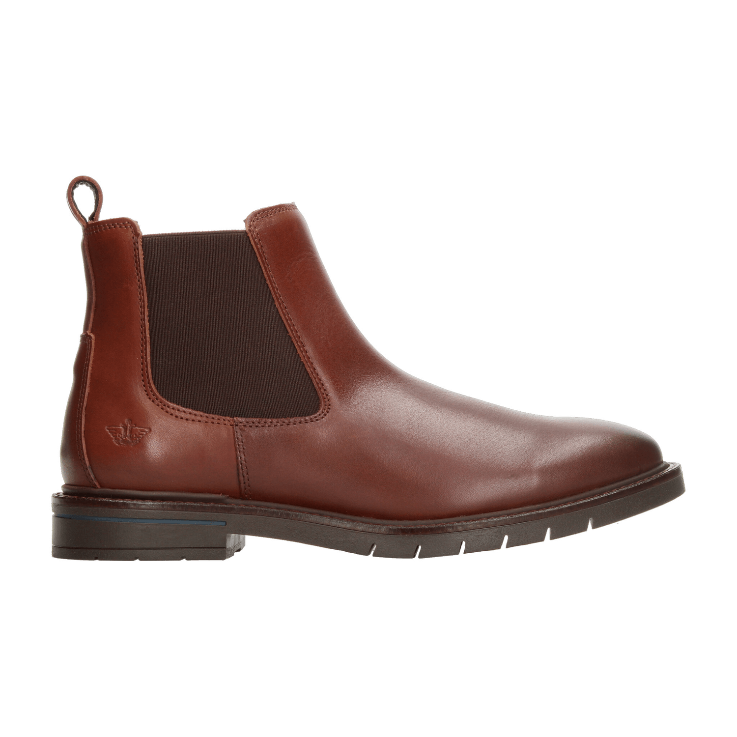 Bota Dockers Hombre Casual Café Caballero — imagen 1