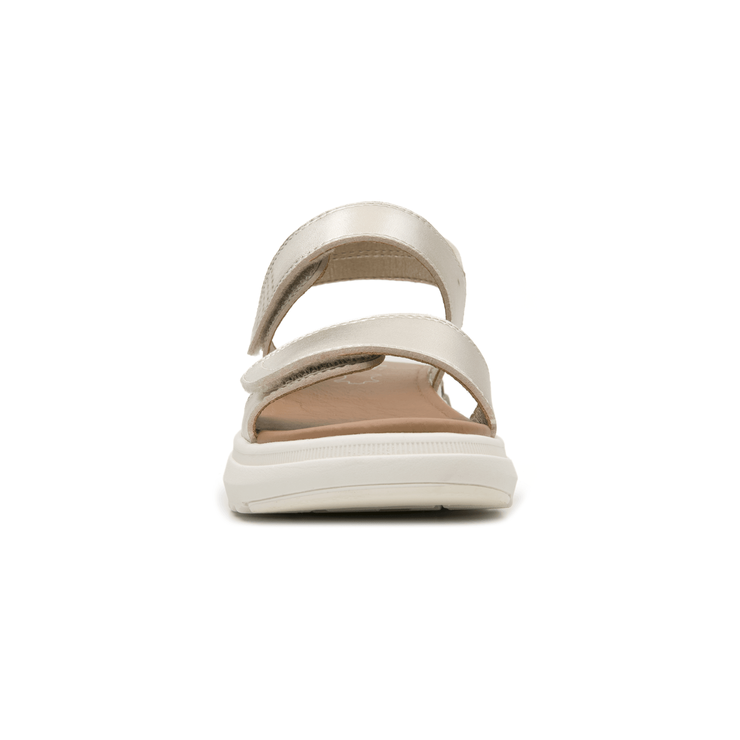 Sandalias Flexi Dama Dorado Casual Para Mujer — imagen 6