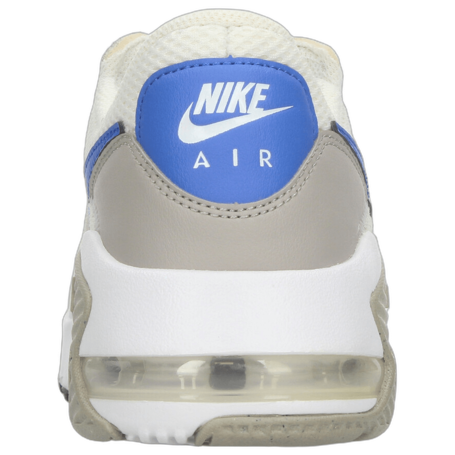 Tenis Nike Air Max Hombre Blanco Deportivo Cómodo Caballero — imagen 8
