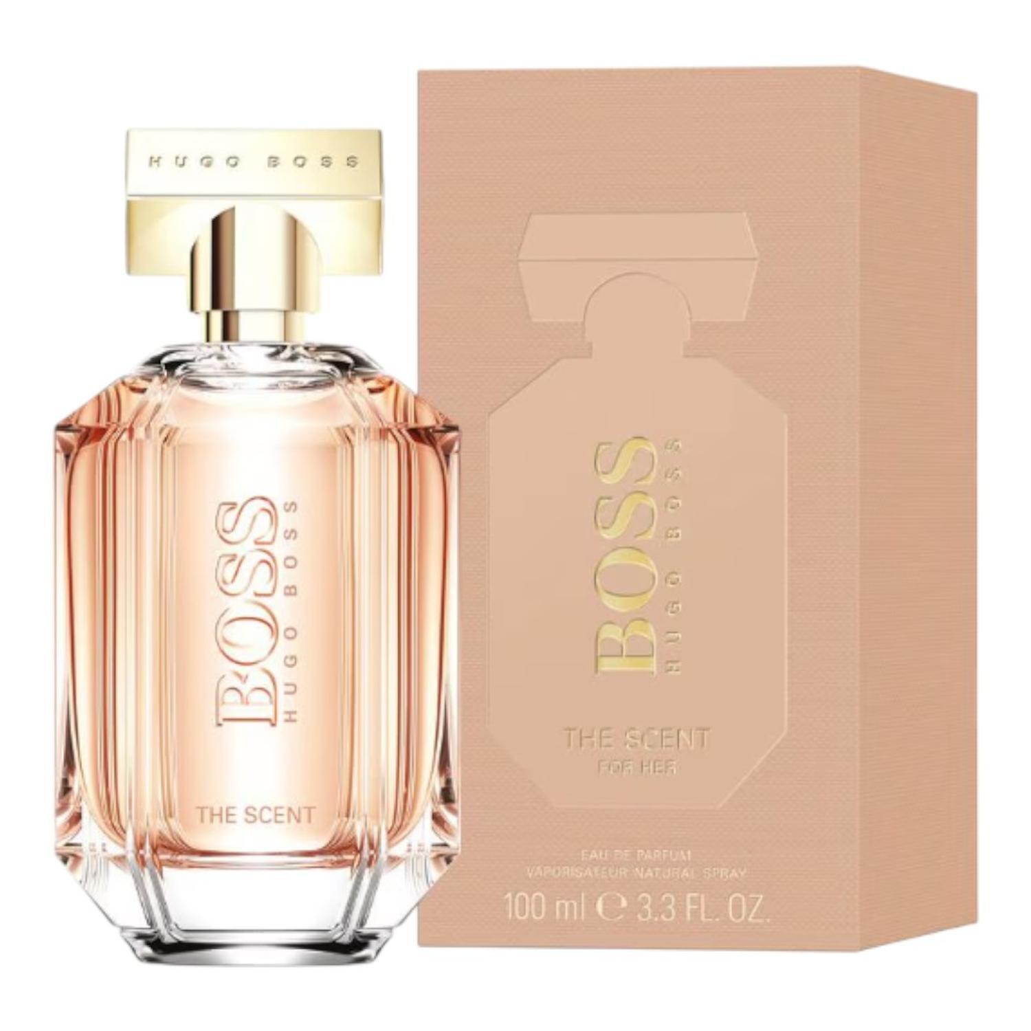 HUGO BOSS THE SCENT FOR HER EDP 100 ML — imagen 3