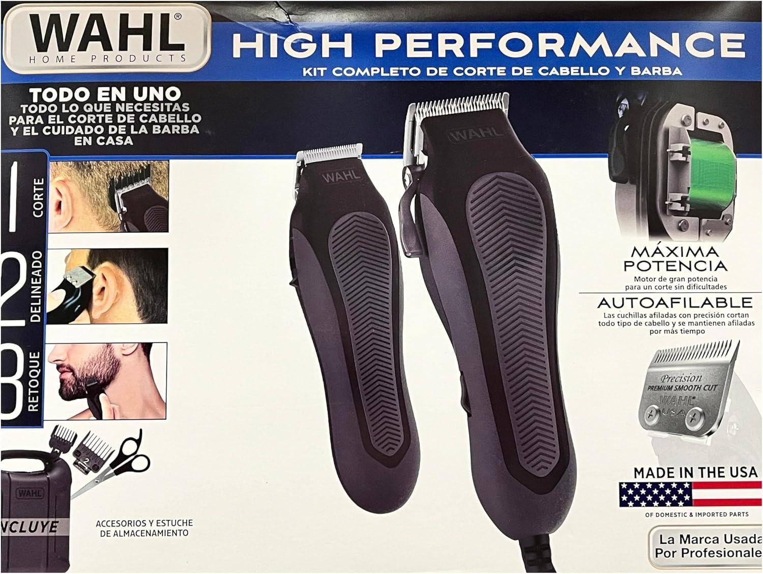 Cortadora de Cabello Wahl 3026877 Deluxe 30 Piezas — imagen 3