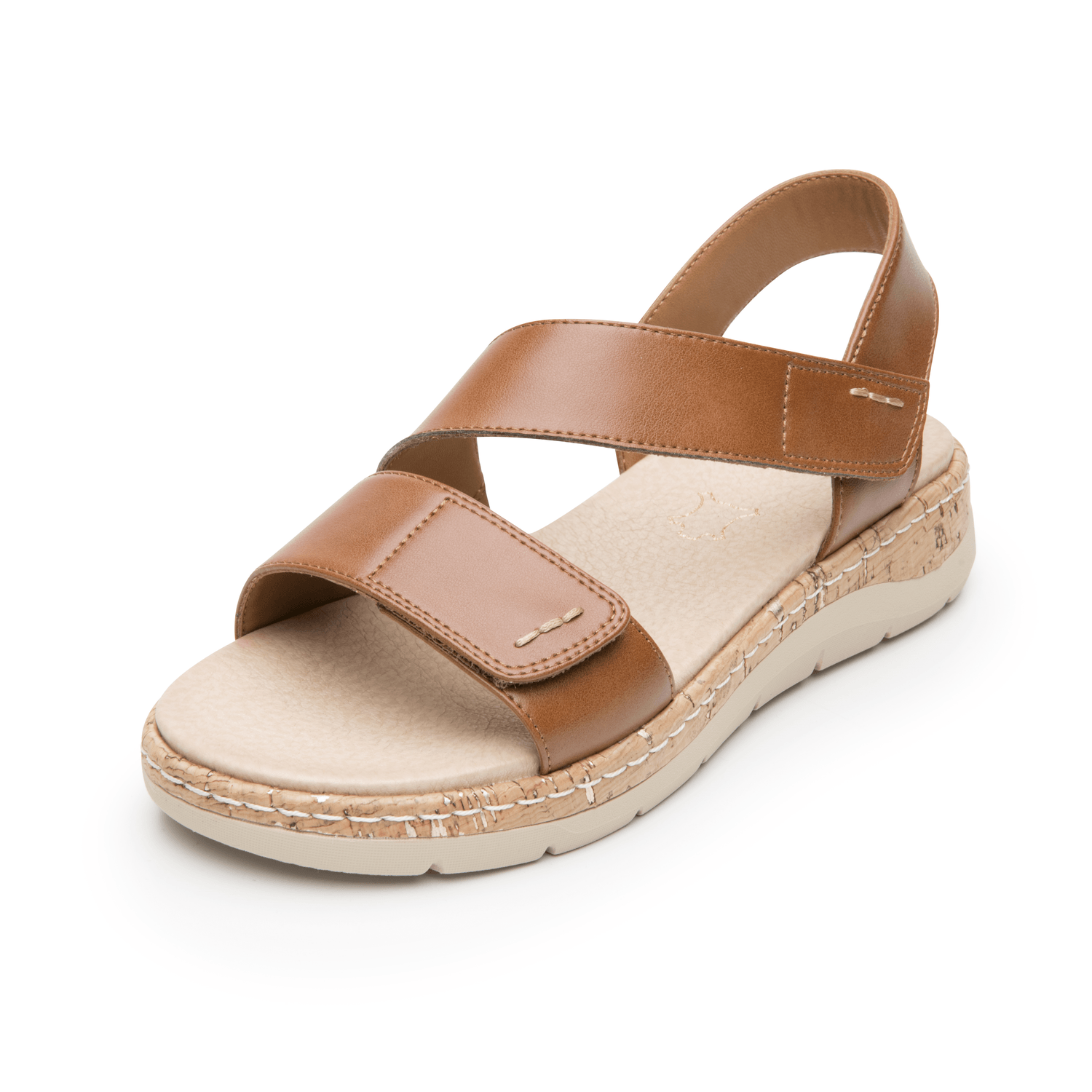 Sandalias Dama Flexi Café Casual Mujer — imagen 4