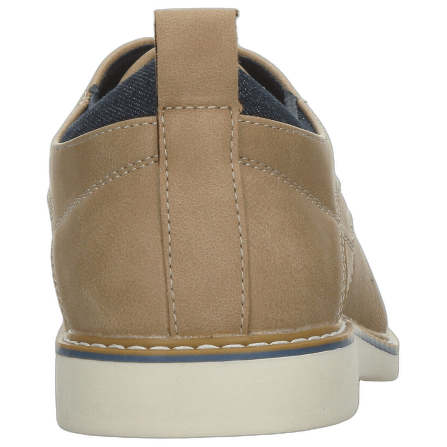 Zapato Ozono Hombre Casual Latte Caballero — imagen 7