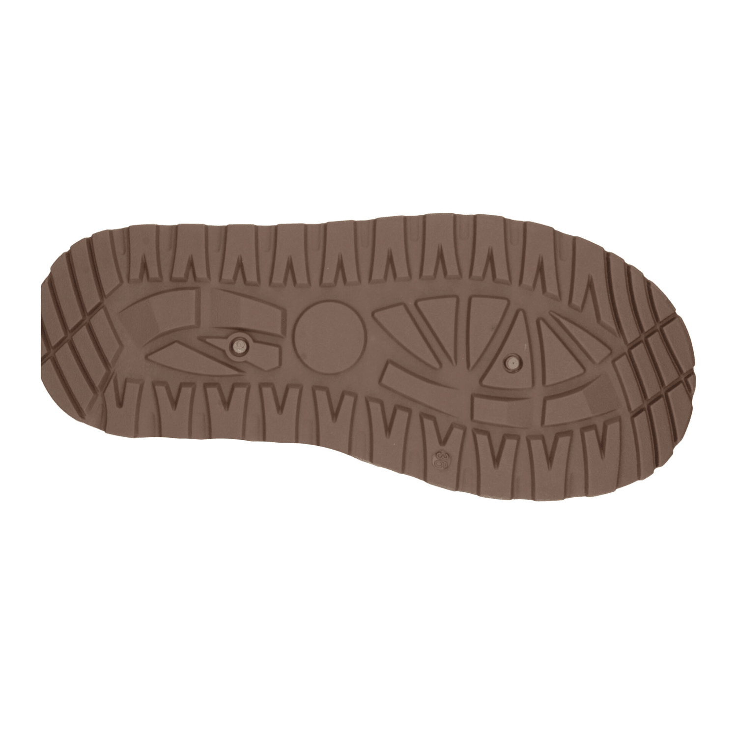 Bota Berlin Dama Casual Peluche Cómoda Latte Mujer — imagen 9
