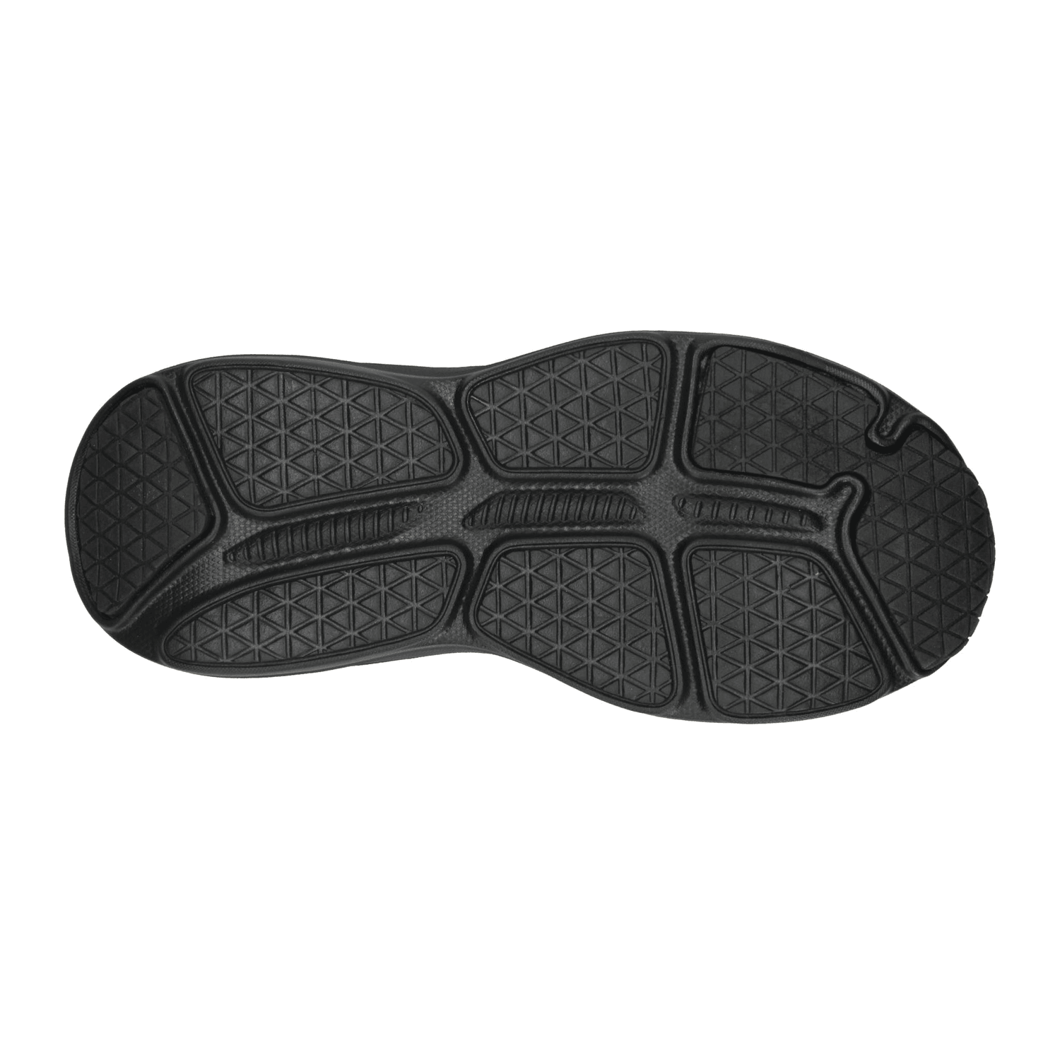 Tenis Berlin Dama Negro Deportivo Cintas Mujer — imagen 10