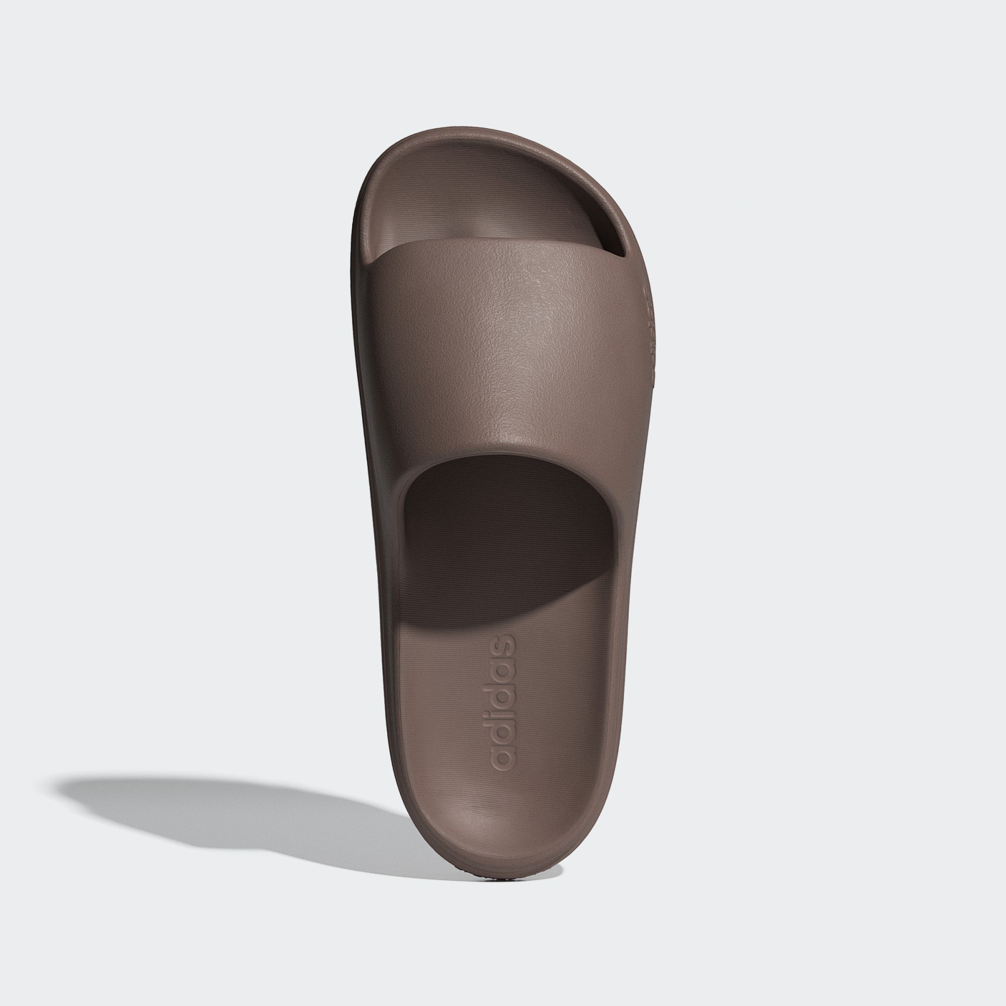 Tenis Adidas Adilette Lumia Café - Unisex — imagen 3