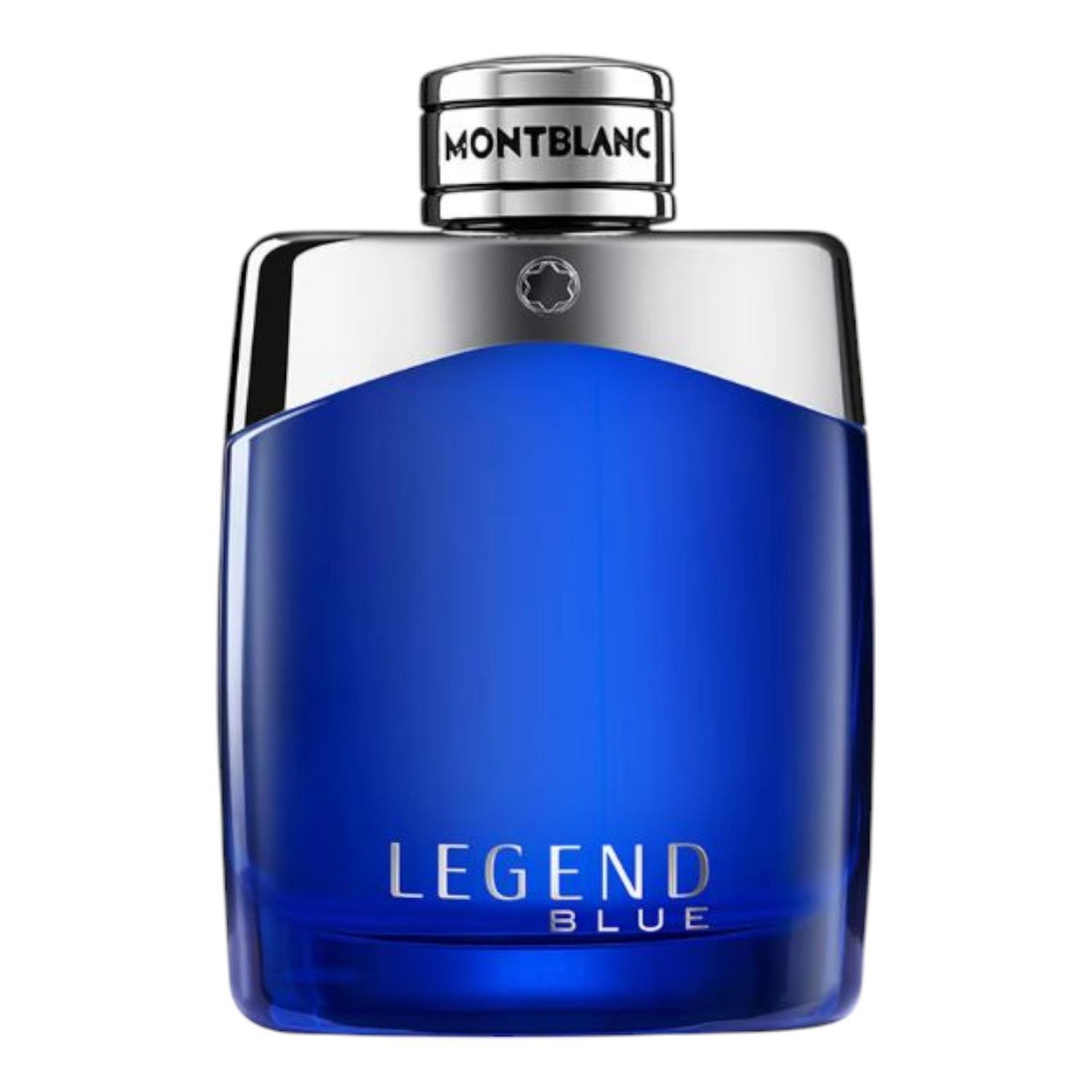 MONTBLANC LEGEND BLUE EDP 100 ML — imagen 1