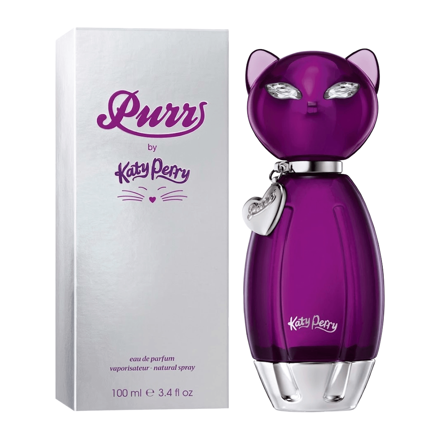 Purr Perfume Katy Perry EDP Mujer 100ml — imagen 1