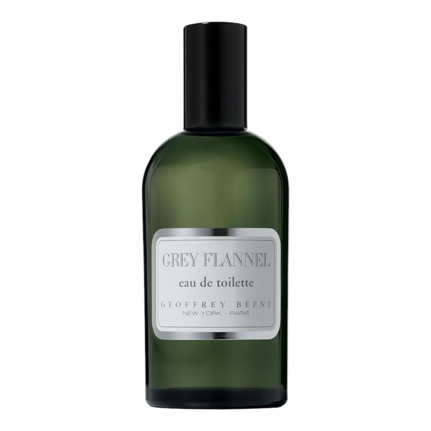 GEOFFREY BEENE GREY FLANNEL EDT 120 ML — imagen 1